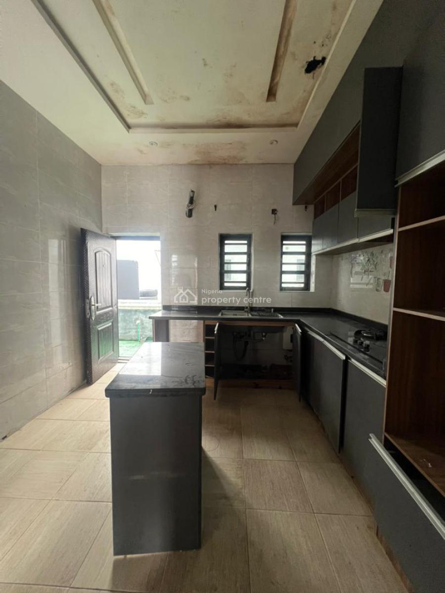 Spacious and Luxurious 2-bedroom Terrace Duplex with Bq, Abraham Adesanya, Ajah, Lagos, Terraced Duplex for Rent