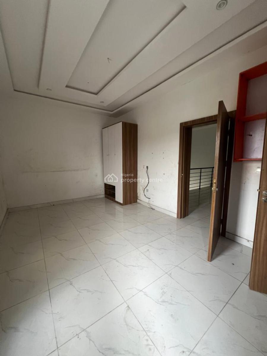 Spacious and Luxurious 2-bedroom Terrace Duplex with Bq, Abraham Adesanya, Ajah, Lagos, Terraced Duplex for Rent
