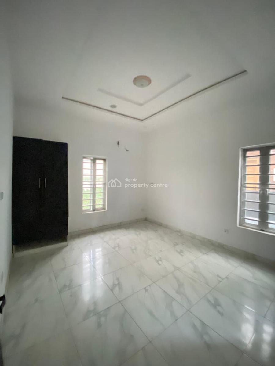 5 Bedroom Fully Detached Duplex with Bq, Chevron, Lekki, Lagos, Detached Duplex for Sale