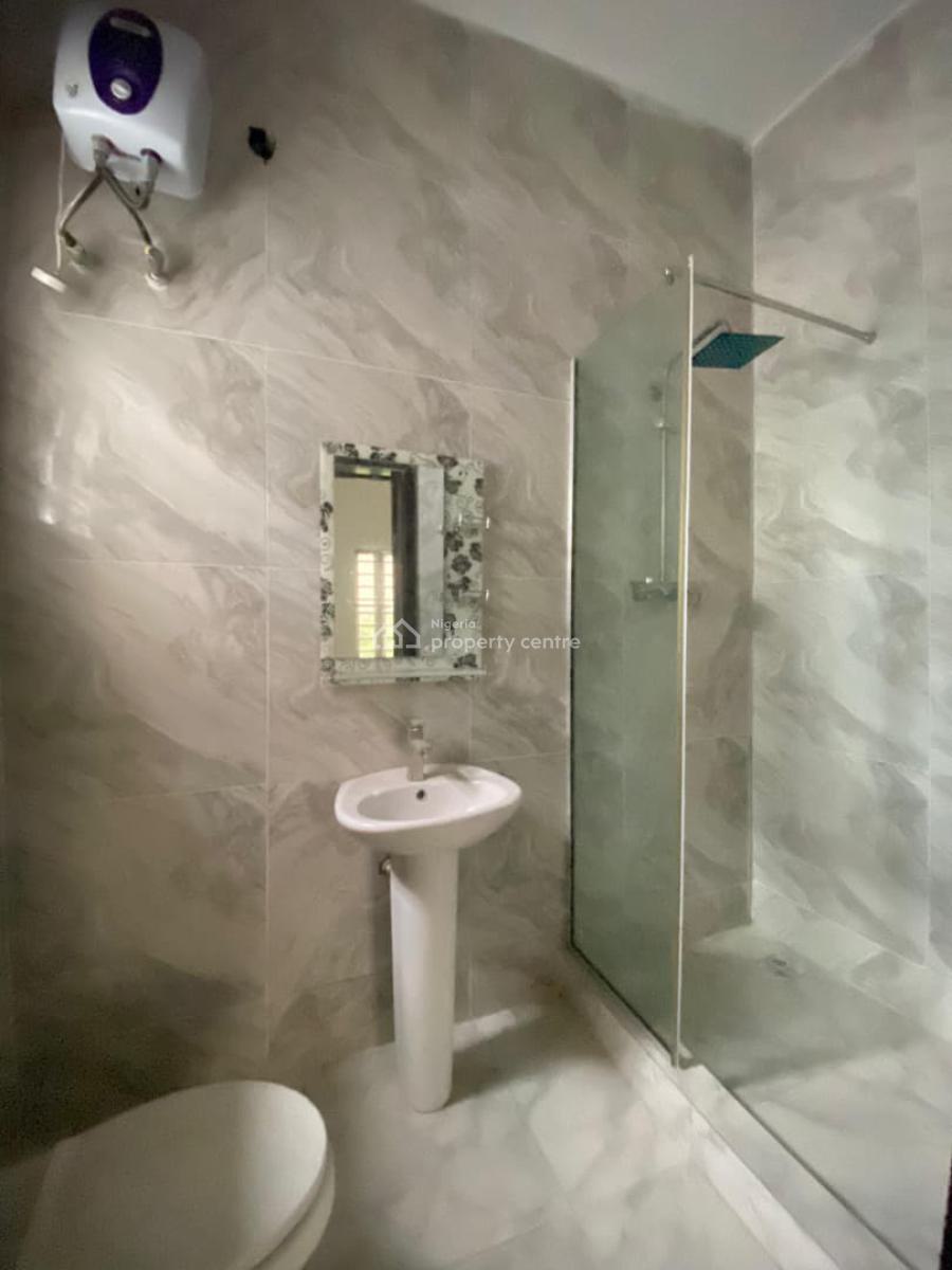 5 Bedroom Fully Detached Duplex with Bq, Chevron, Lekki, Lagos, Detached Duplex for Sale