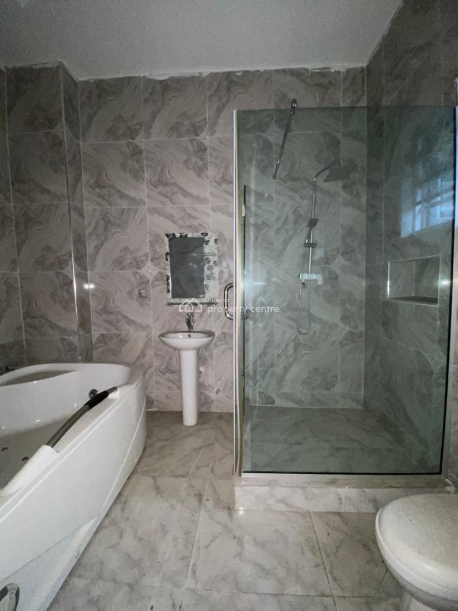 5 Bedroom Fully Detached Duplex with Bq, Chevron, Lekki, Lagos, Detached Duplex for Sale