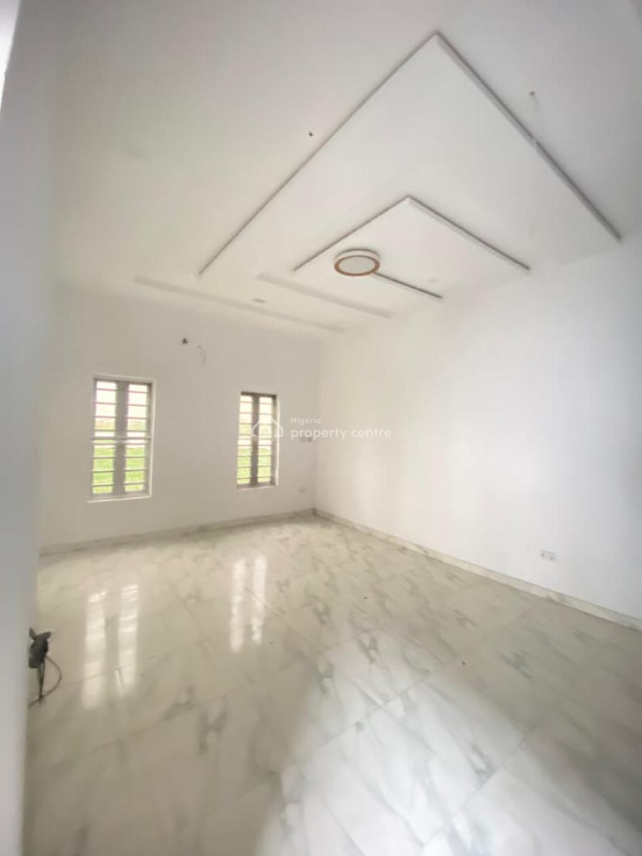 5 Bedroom Fully Detached Duplex with Bq, Chevron, Lekki, Lagos, Detached Duplex for Sale