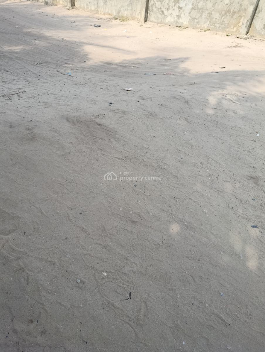 Commercial 5000 Sqm Plot, Kofo Abayomi Drive, Victoria Island (vi), Lagos, Commercial Land for Rent