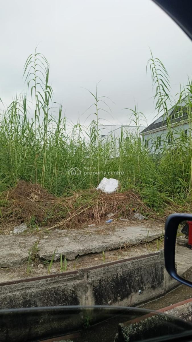 Direct Serviced Plots of Land, Phase 1, Osborne, Ikoyi, Lagos, Residential Land for Sale