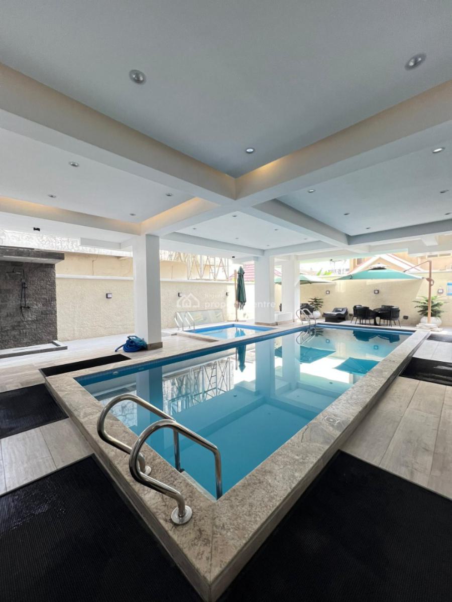 Aesthetically Pleasing 3 Bedroom Apartment, Lekki Phase 1, Lekki, Lagos, Block of Flats for Sale