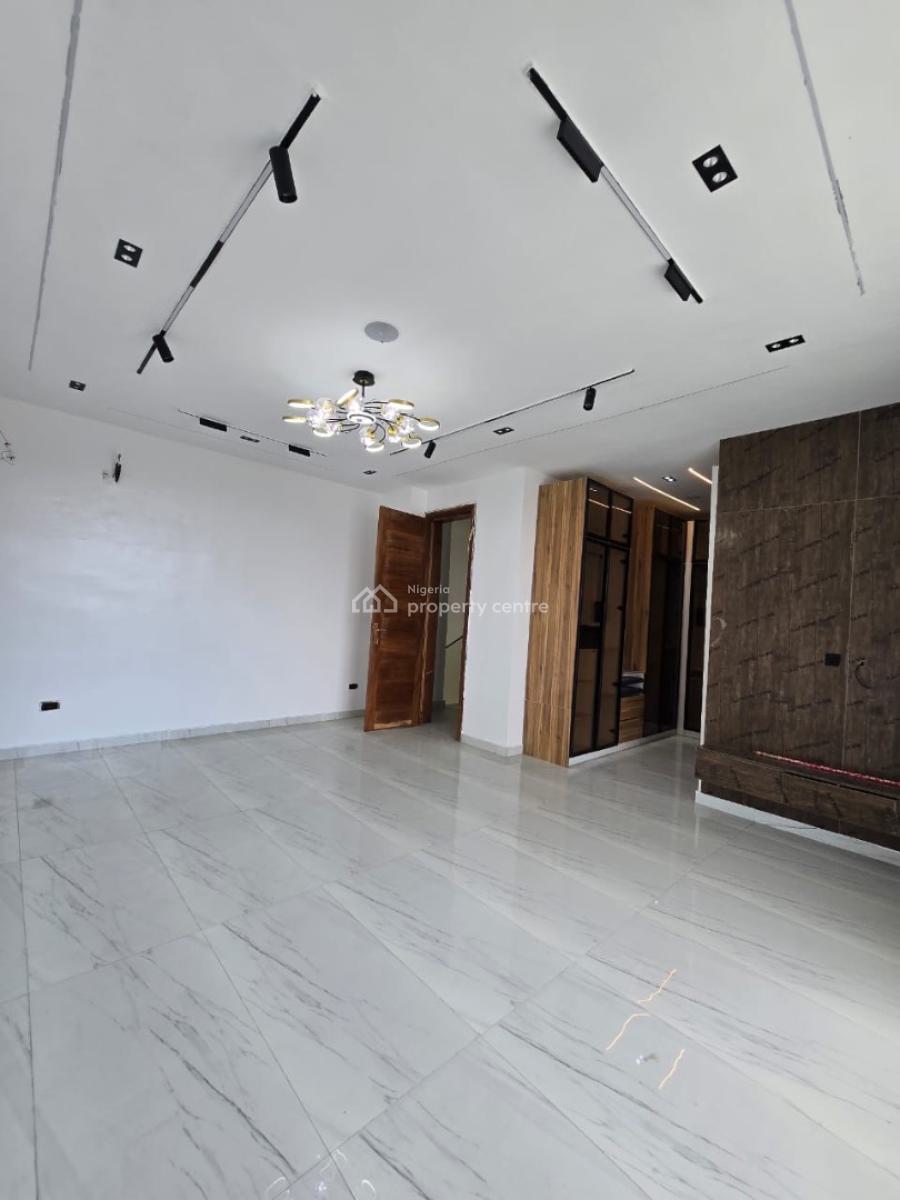 Brand New Luxury 4 Bedroom Duplex, Idado Estate, Lekki, Lagos, Semi-detached Duplex for Sale