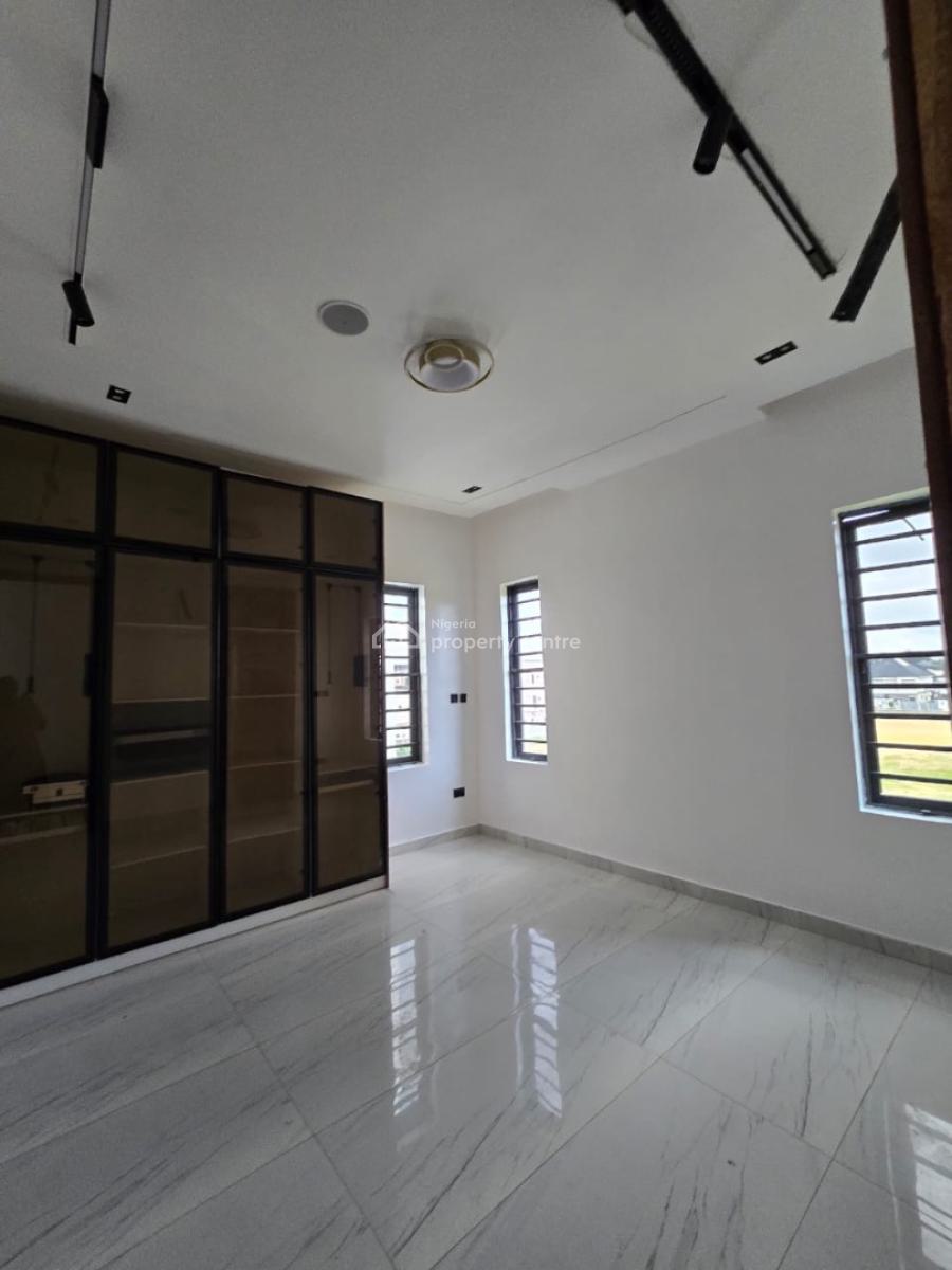 Brand New Luxury 4 Bedroom Duplex, Idado Estate, Lekki, Lagos, Semi-detached Duplex for Sale