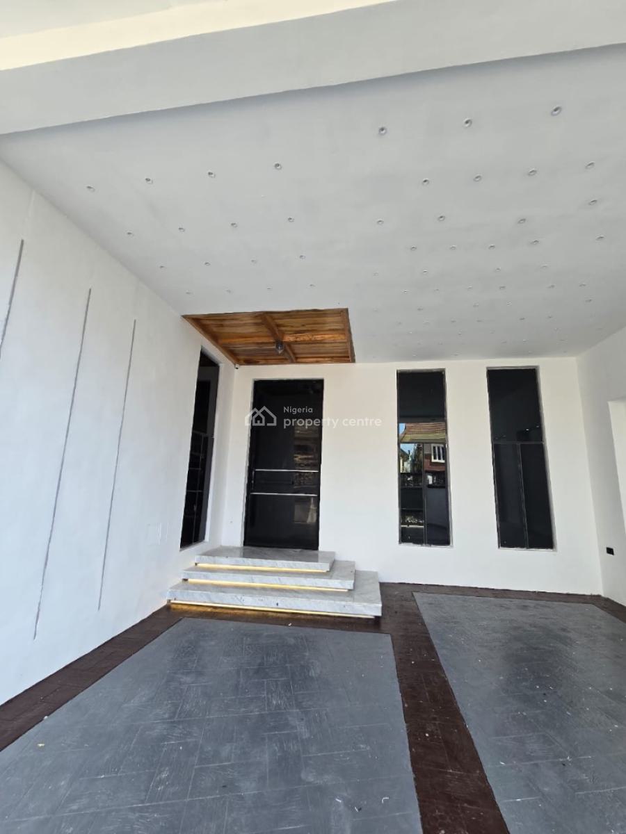 Brand New Luxury 4 Bedroom Duplex, Idado Estate, Lekki, Lagos, Semi-detached Duplex for Sale