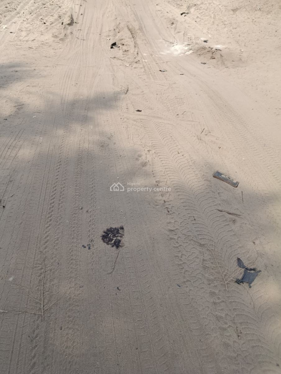 Prime 840 Sqm Plot with Consent, Cappa Crescent Palmgrove Estate, Palmgrove, Ilupeju, Lagos, Residential Land for Sale