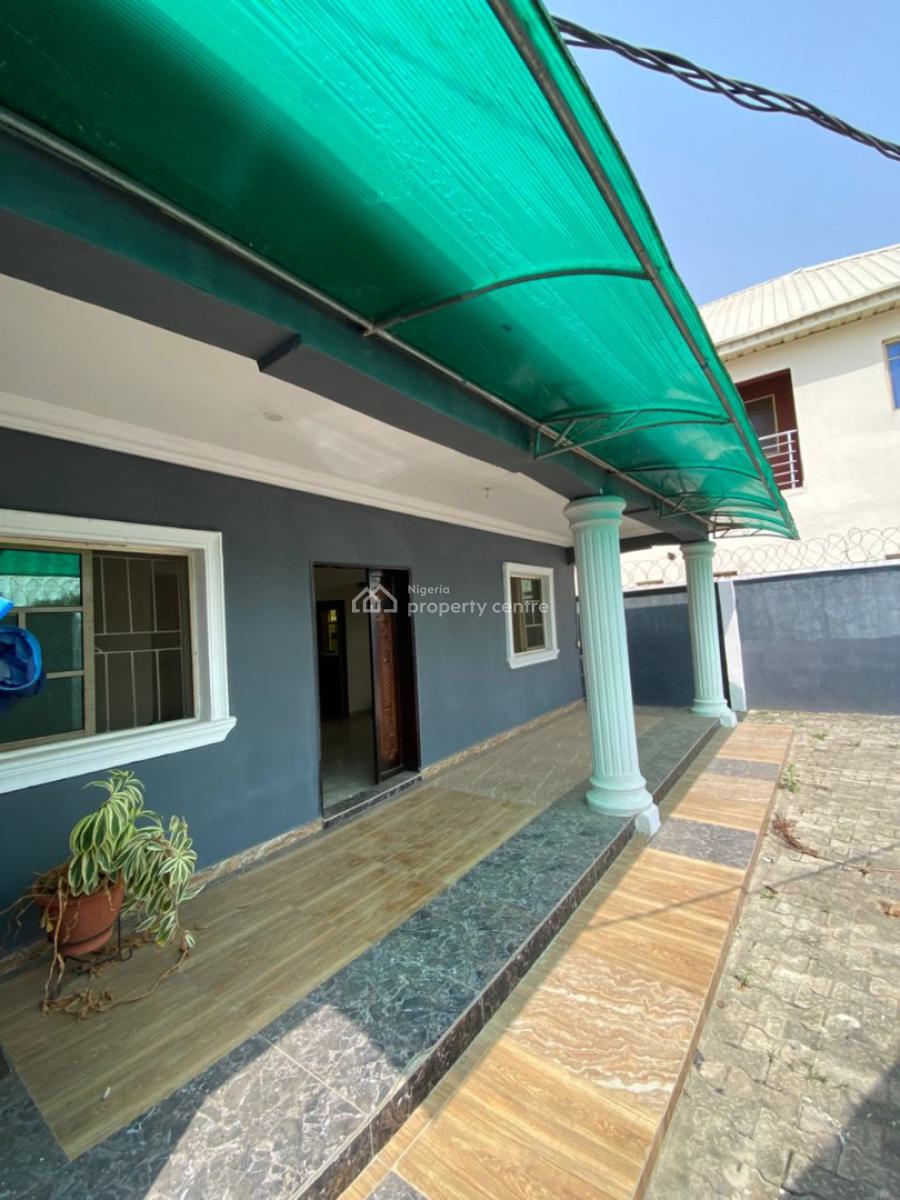 Fully Detached House 3 Bedroom Bungalow, Awoyaya, Ibeju Lekki, Lagos, Detached Bungalow for Sale