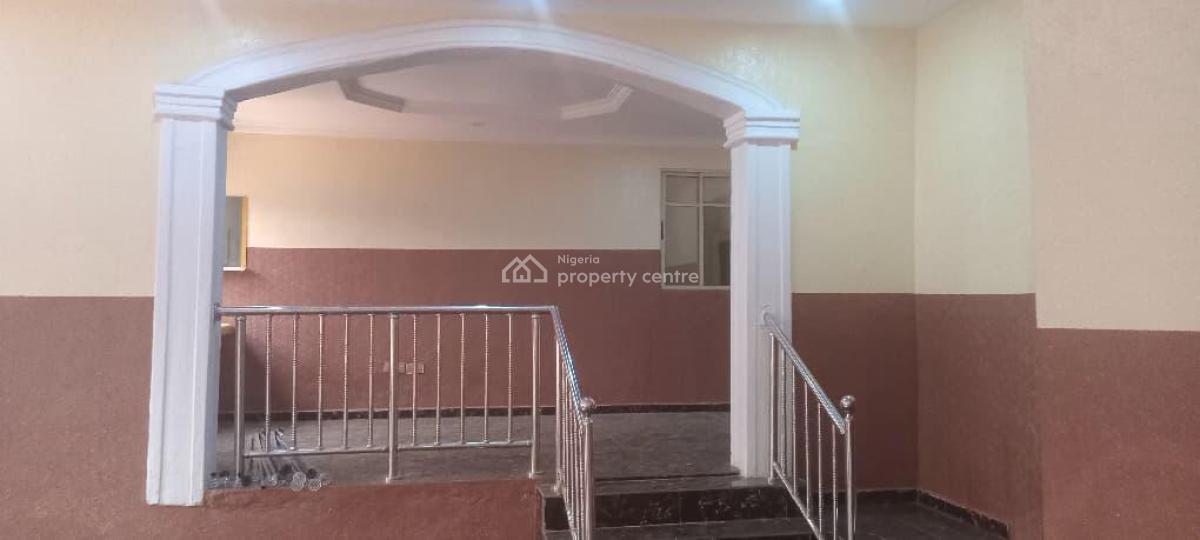 Spacious 5 Bedroom Detached Bungalow, Adebisi Layout, Nnpc Area, Apata, Ibadan, Oyo, Detached Bungalow for Sale