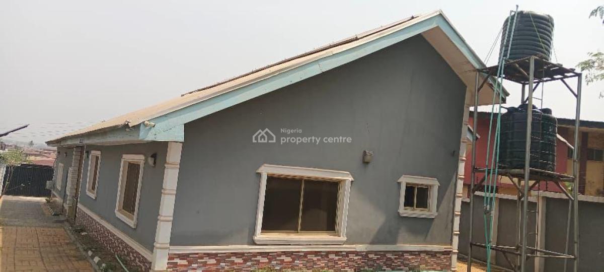 Spacious 5 Bedroom Detached Bungalow, Adebisi Layout, Nnpc Area, Apata, Ibadan, Oyo, Detached Bungalow for Sale