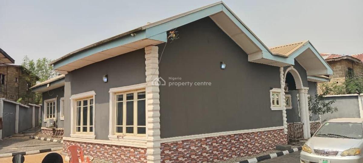 Spacious 5 Bedroom Detached Bungalow, Adebisi Layout, Nnpc Area, Apata, Ibadan, Oyo, Detached Bungalow for Sale