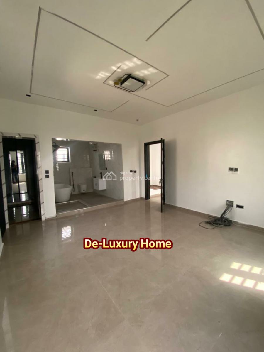 Brand New 4bedroom Detached Duplex, Sangotedo Ibs, Sangotedo, Ajah, Lagos, Detached Duplex for Sale