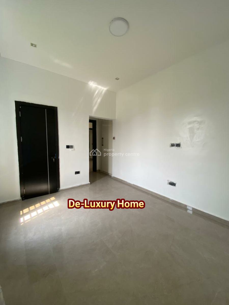 Brand New 4bedroom Detached Duplex, Sangotedo Ibs, Sangotedo, Ajah, Lagos, Detached Duplex for Sale