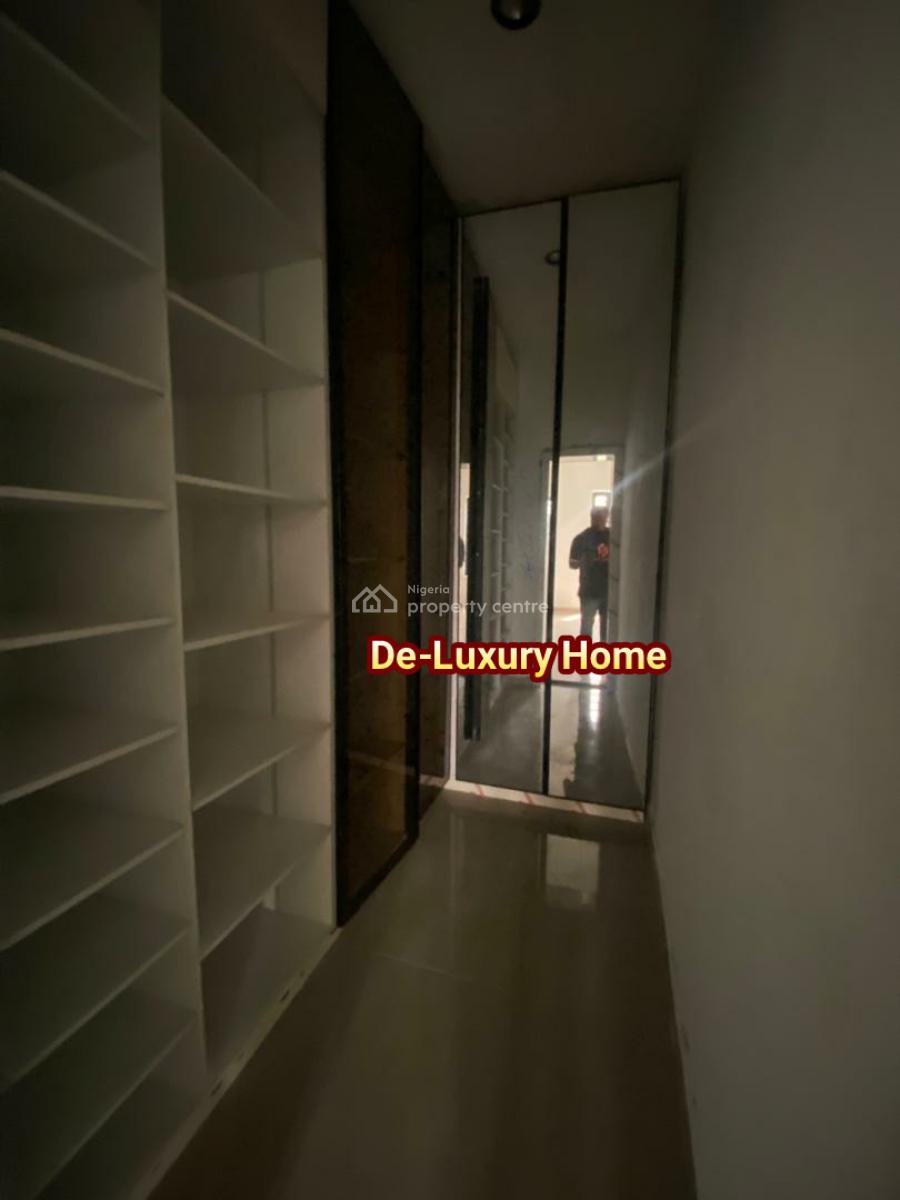 Brand New 4bedroom Detached Duplex, Sangotedo Ibs, Sangotedo, Ajah, Lagos, Detached Duplex for Sale