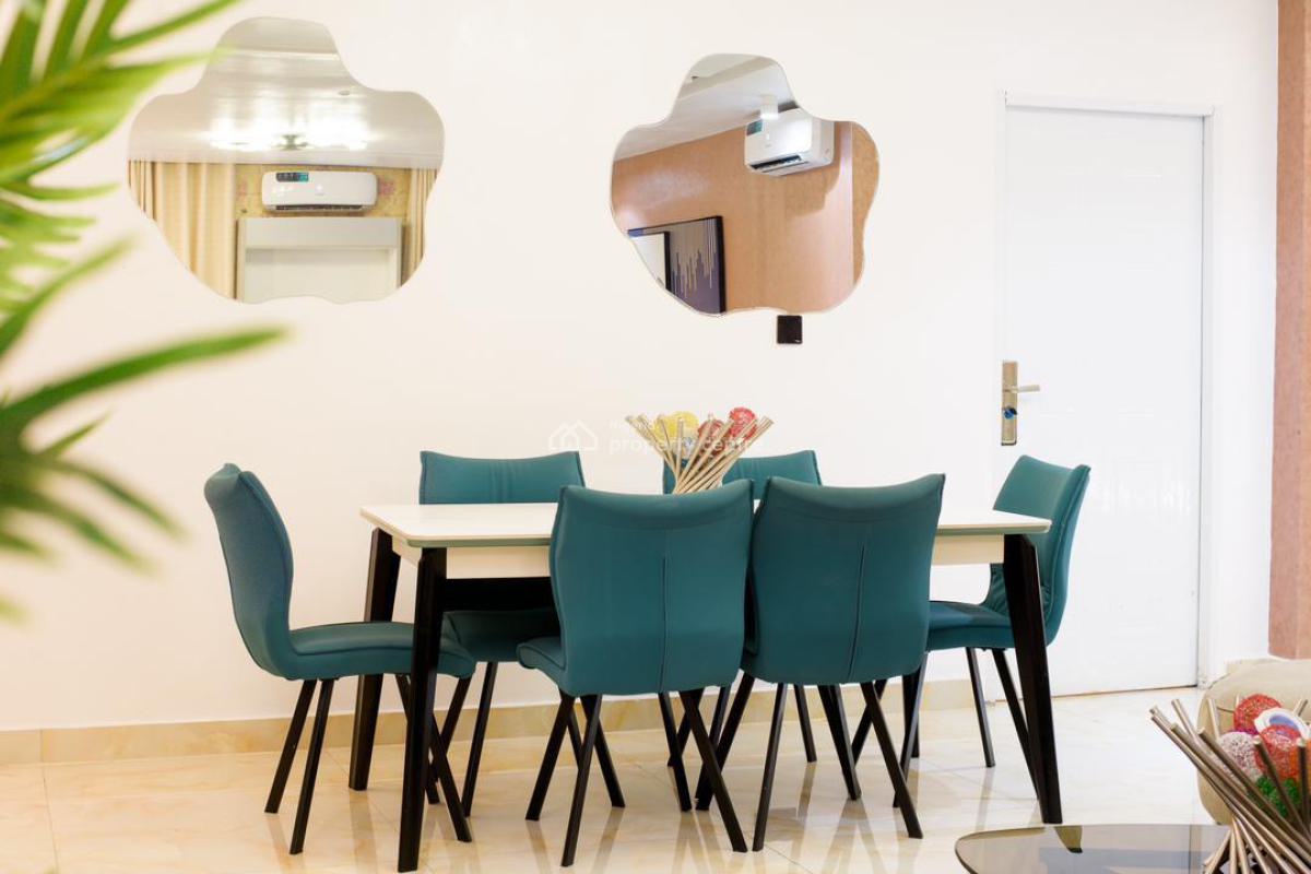 Standard Furnished 3 Bedroom Flat, Oniru Estate, Victoria Island (vi), Lagos, Flat / Apartment for Rent