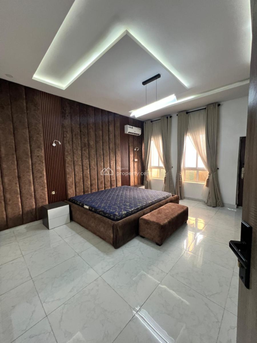 Well Furnished 3 Bedroom Maisonette with Swimming Pool and Gym, Ikate, Lekki, Lagos, House for Rent