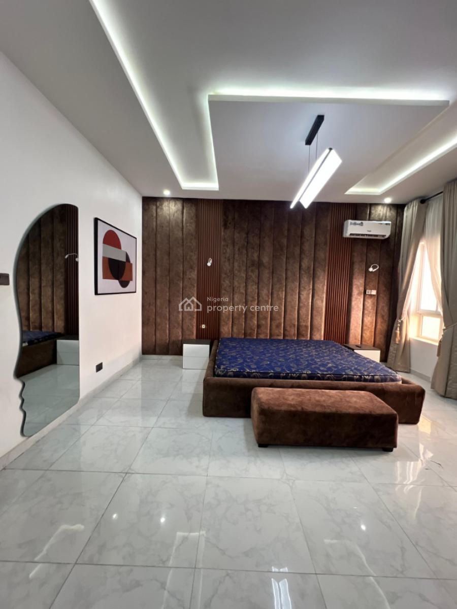 Well Furnished 3 Bedroom Maisonette with Swimming Pool and Gym, Ikate, Lekki, Lagos, House for Rent