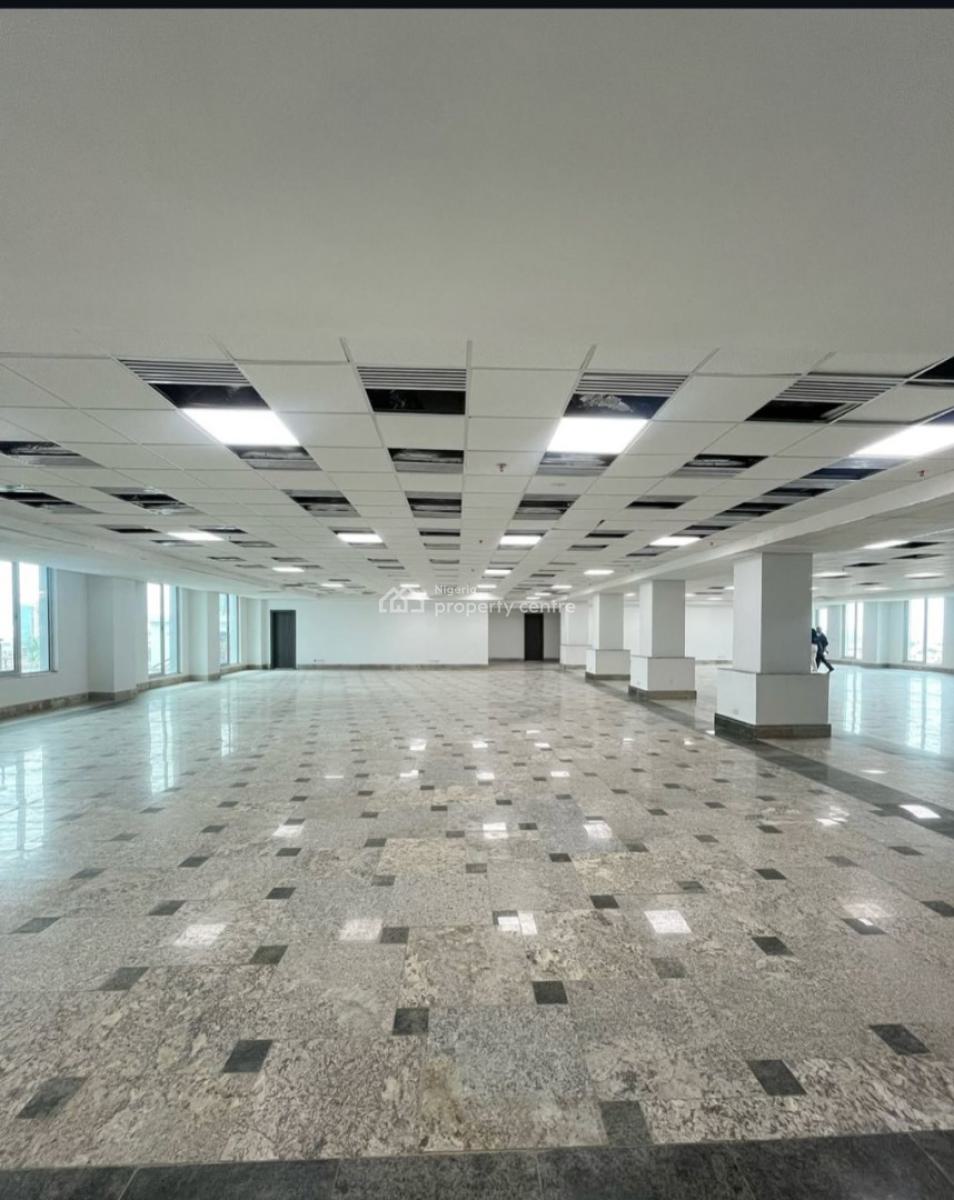 1786sqm Office Space, Oniru, Victoria Island (vi), Lagos, Office Space for Rent