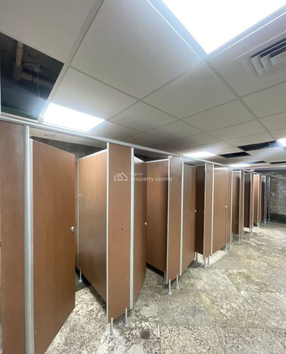 1786sqm Office Space, Oniru, Victoria Island (vi), Lagos, Office Space for Rent