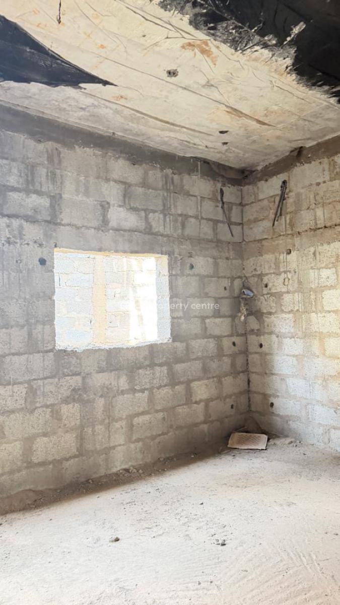 4 Bedroom Detached Duplex with Bq, Lugbe District, Abuja, Detached Duplex for Sale