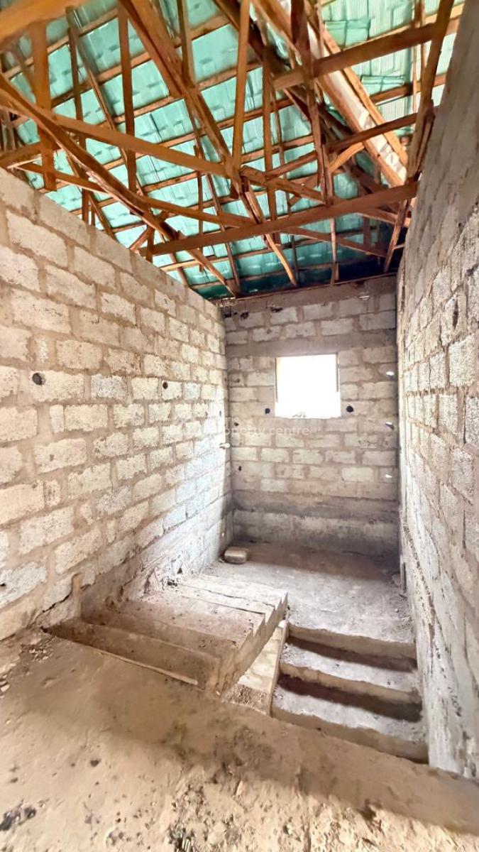 4 Bedroom Detached Duplex with Bq, Lugbe District, Abuja, Detached Duplex for Sale