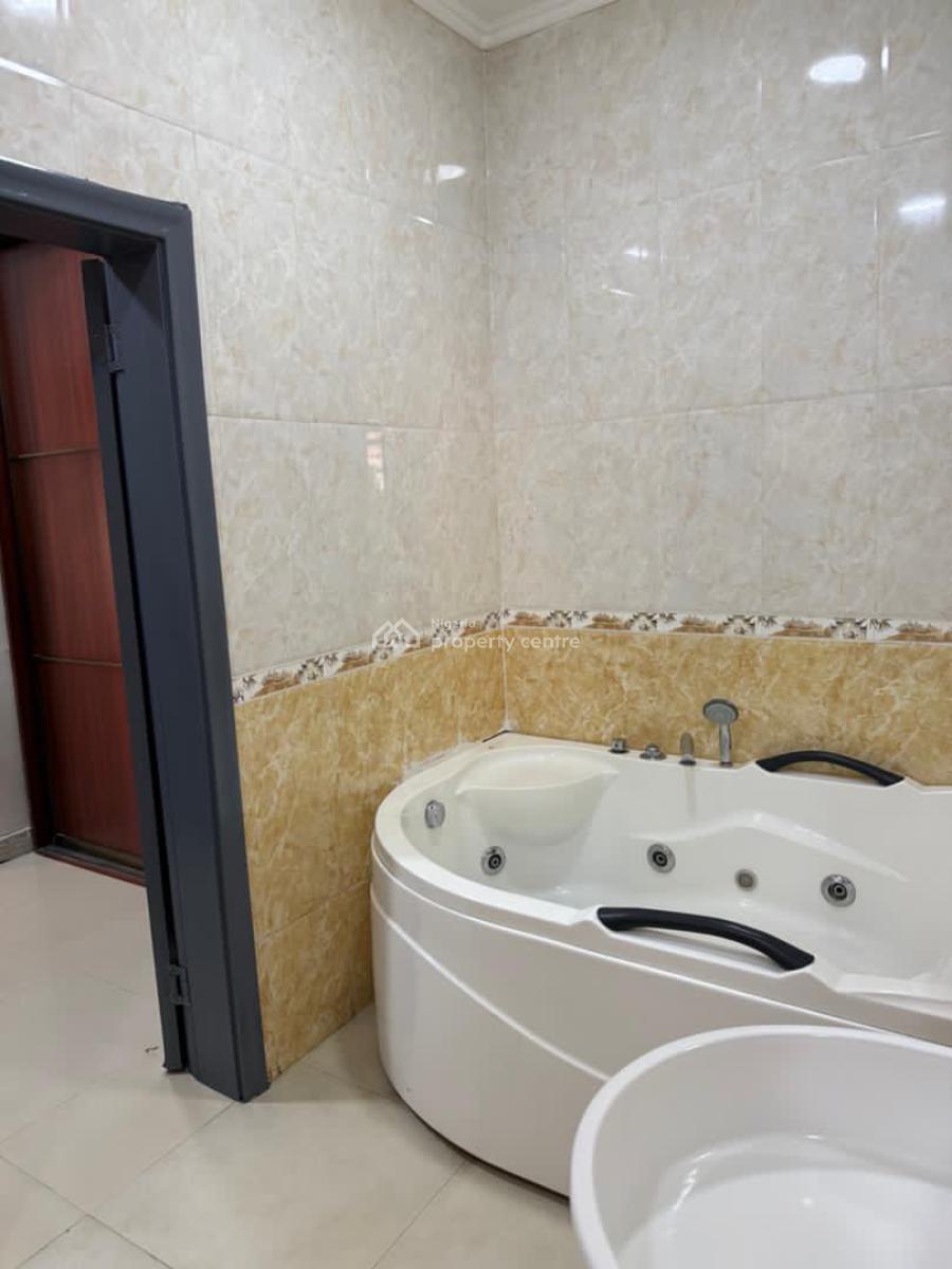 Exquisite Furnished 5 Bedroom Terrace Duplex with Bq, Oniru, Victoria Island (vi), Lagos, Terraced Duplex for Rent