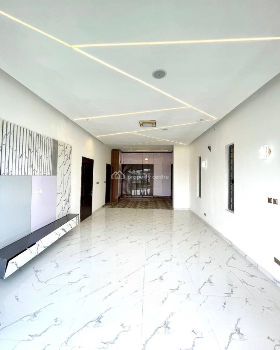 5 Bedroom Fully Detached Duplex +bq with Cinema & Rooftop Terrace, Osapa, Lekki, Lagos, Detached Duplex for Sale