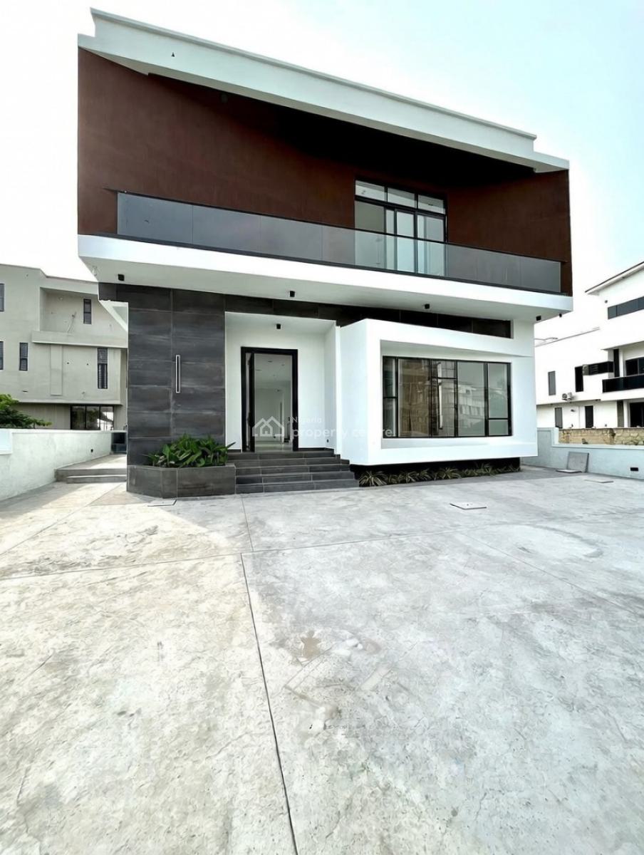 Premium 5 Bedroom Detached House, Ikota, Lekki, Lagos, Detached Duplex for Sale