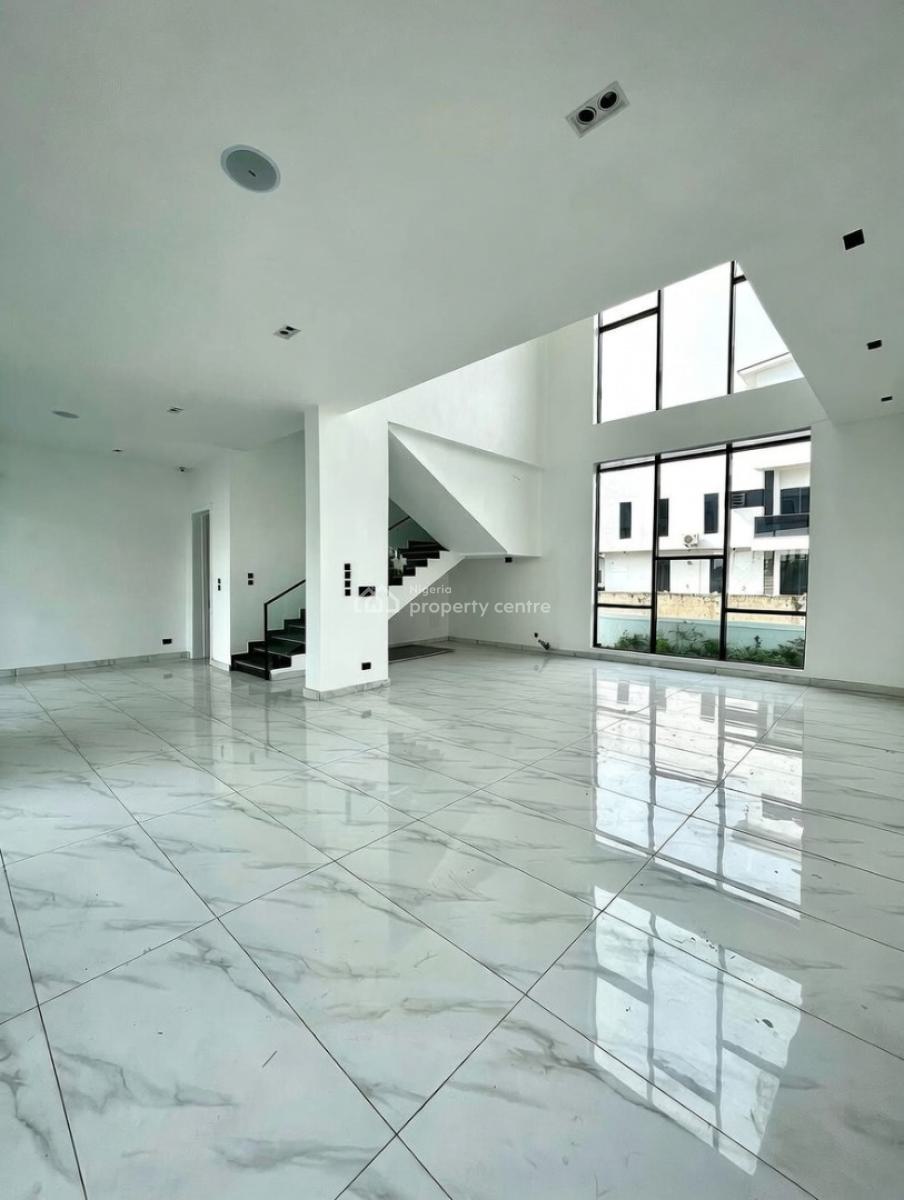 Premium 5 Bedroom Detached House, Ikota, Lekki, Lagos, Detached Duplex for Sale