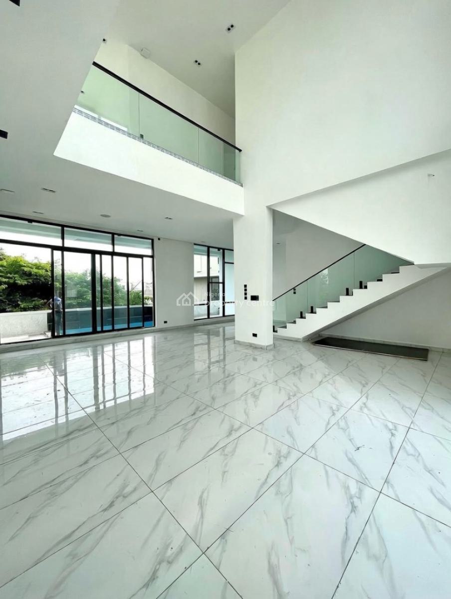 Premium 5 Bedroom Detached House, Ikota, Lekki, Lagos, Detached Duplex for Sale