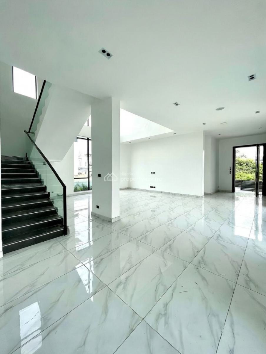 Premium 5 Bedroom Detached House, Ikota, Lekki, Lagos, Detached Duplex for Sale