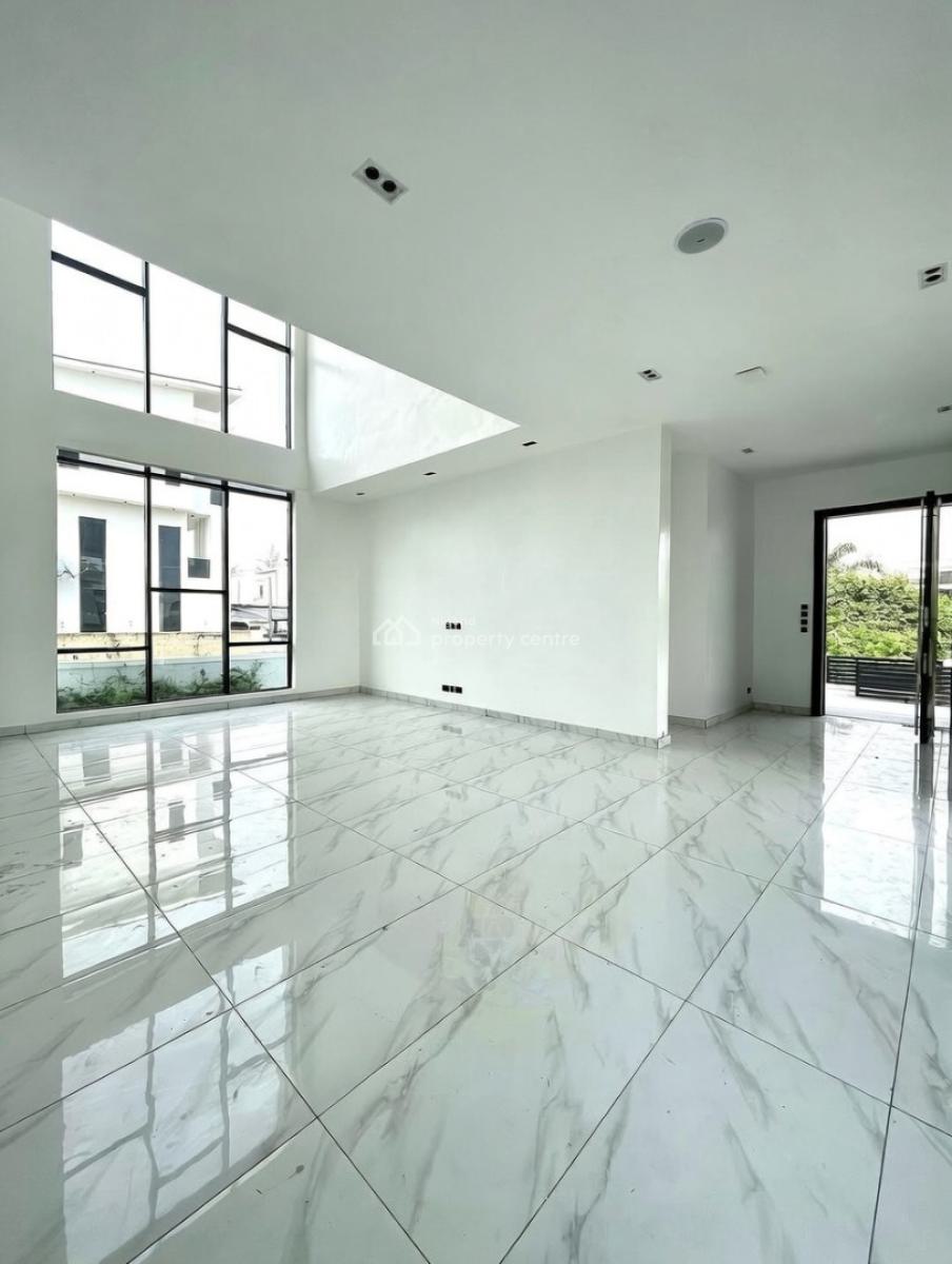 Premium 5 Bedroom Detached House, Ikota, Lekki, Lagos, Detached Duplex for Sale