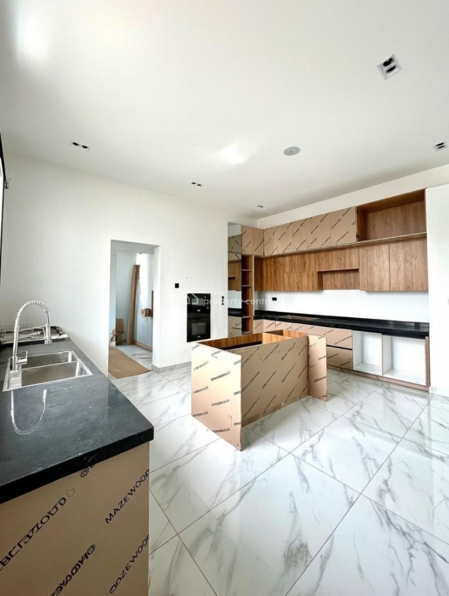 Premium 5 Bedroom Detached House, Ikota, Lekki, Lagos, Detached Duplex for Sale