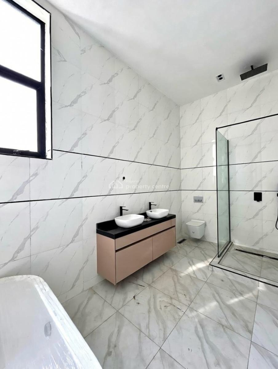 Premium 5 Bedroom Detached House, Ikota, Lekki, Lagos, Detached Duplex for Sale