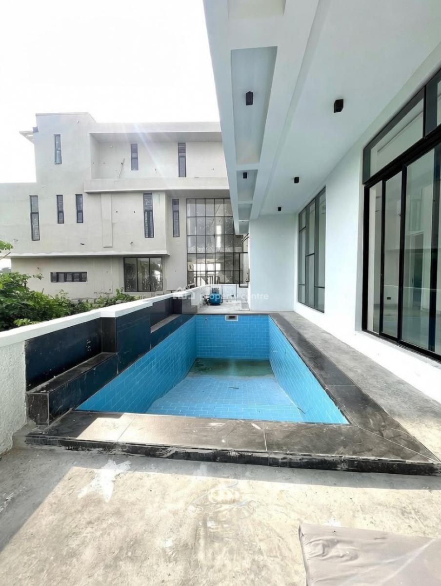 Premium 5 Bedroom Detached House, Ikota, Lekki, Lagos, Detached Duplex for Sale