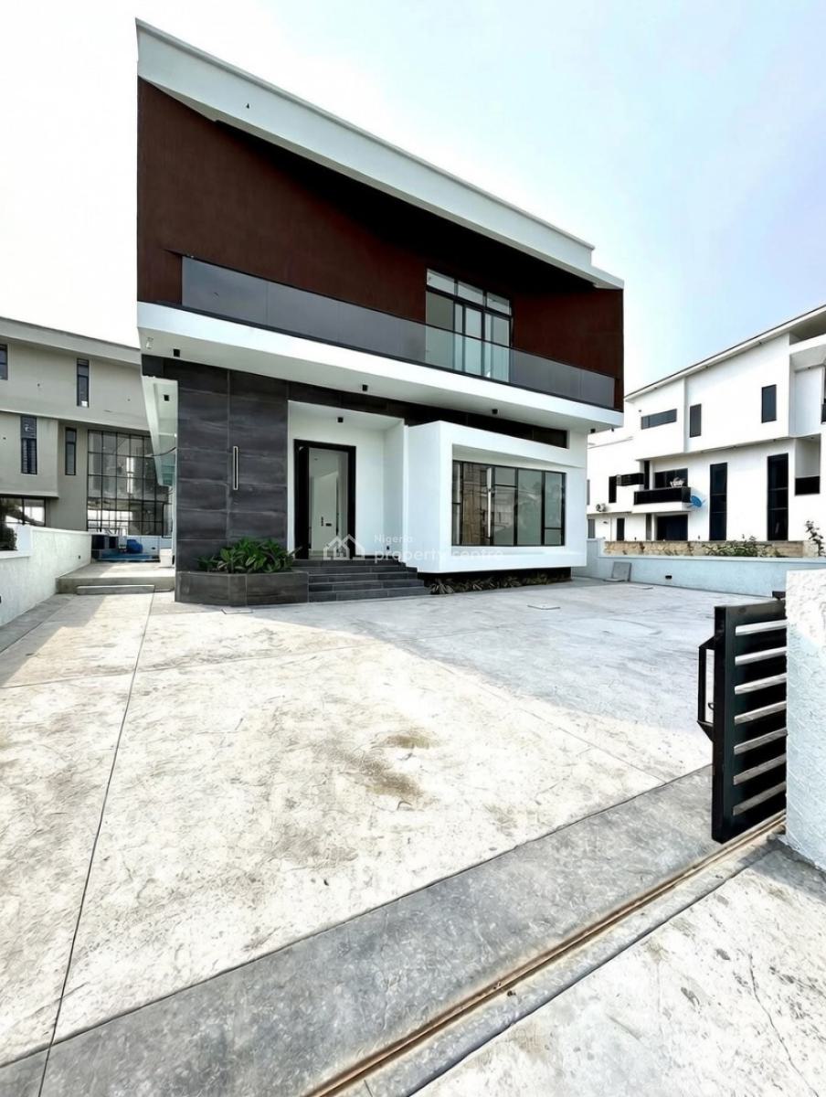 Premium 5 Bedroom Detached House, Ikota, Lekki, Lagos, Detached Duplex for Sale