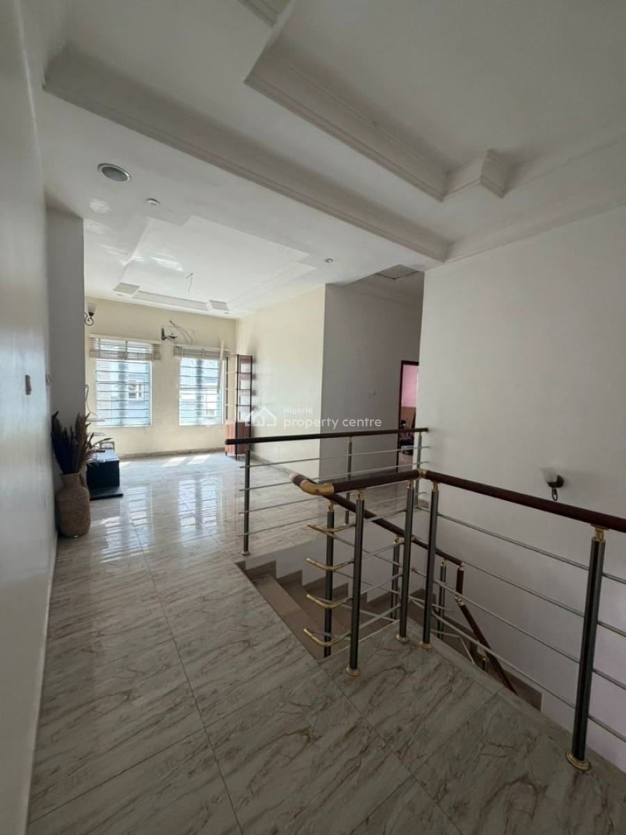 4 Bedroom Semi-detached Duplex, Osapa, Lekki, Lagos, Semi-detached Duplex for Rent