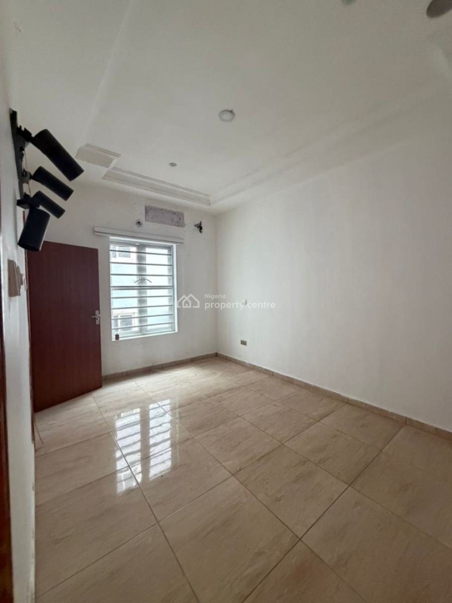 4 Bedroom Semi-detached Duplex, Osapa, Lekki, Lagos, Semi-detached Duplex for Rent