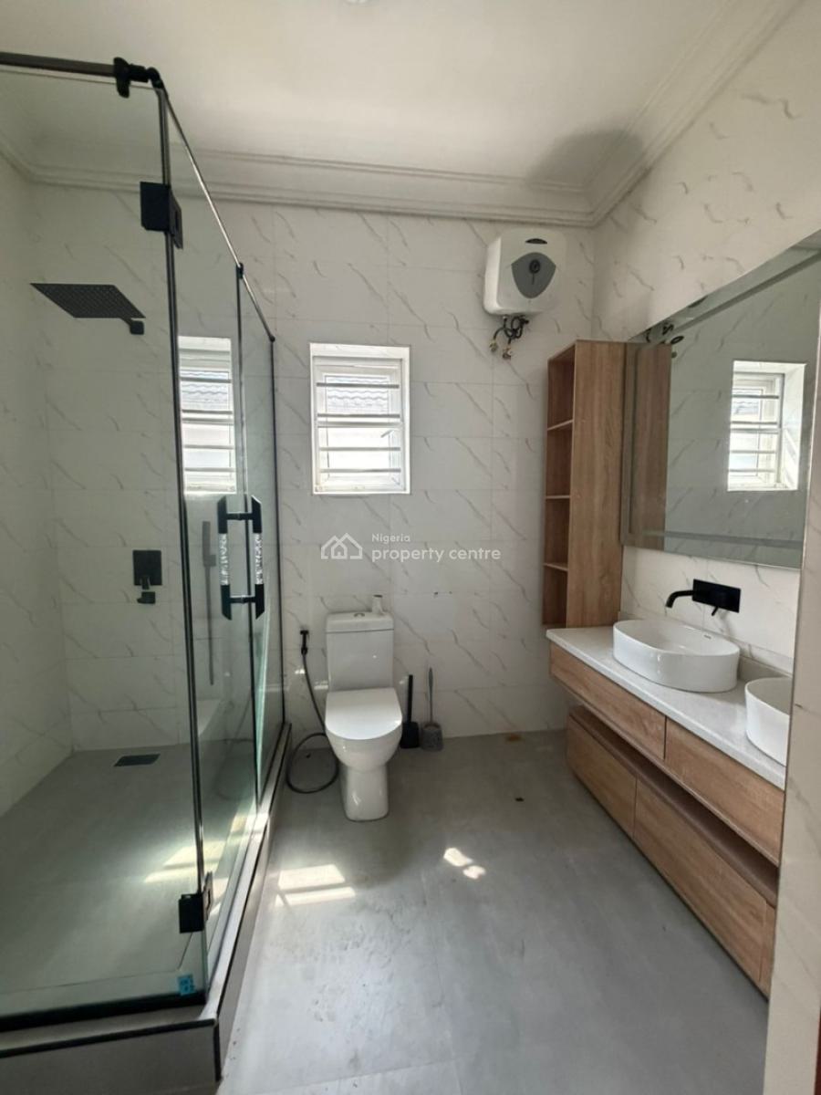 4 Bedroom Semi-detached Duplex, Osapa, Lekki, Lagos, Semi-detached Duplex for Rent