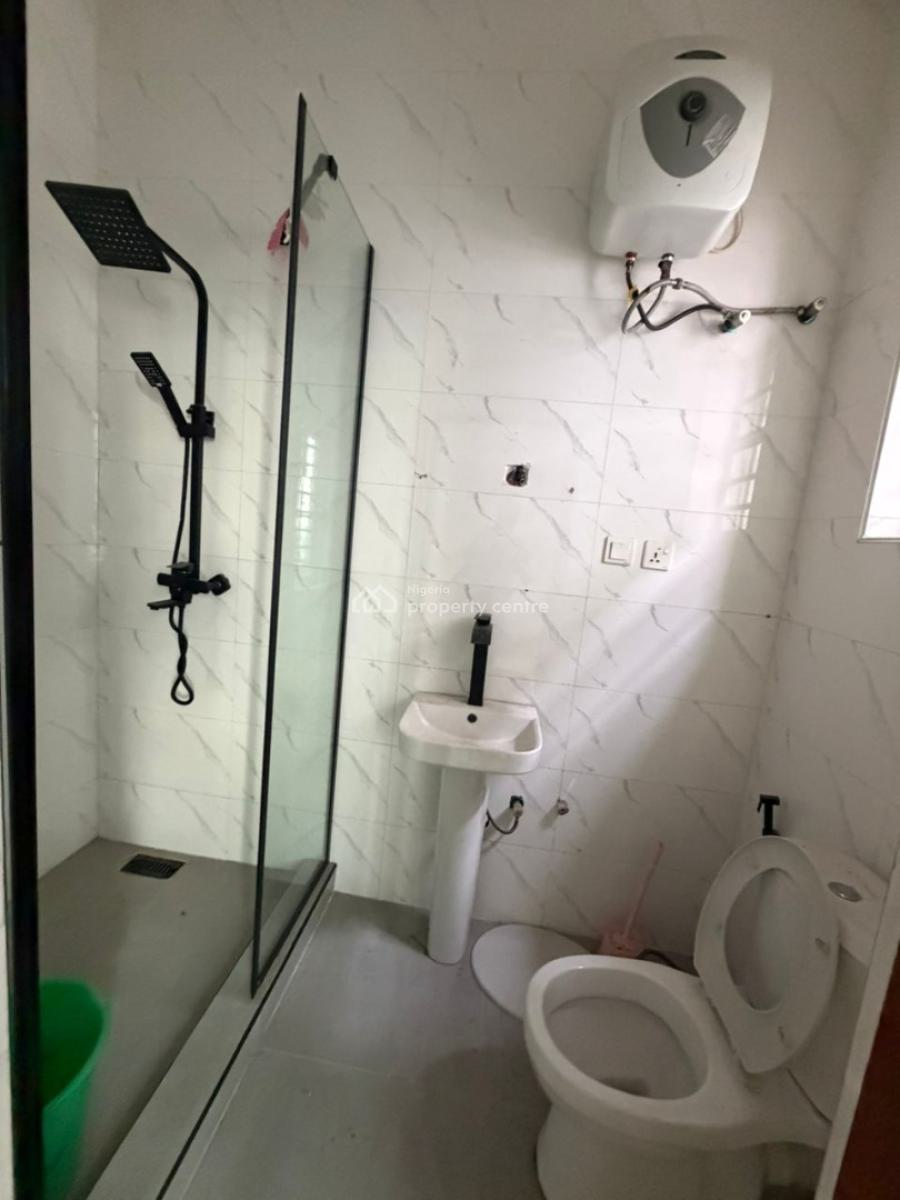 4 Bedroom Semi-detached Duplex, Osapa, Lekki, Lagos, Semi-detached Duplex for Rent