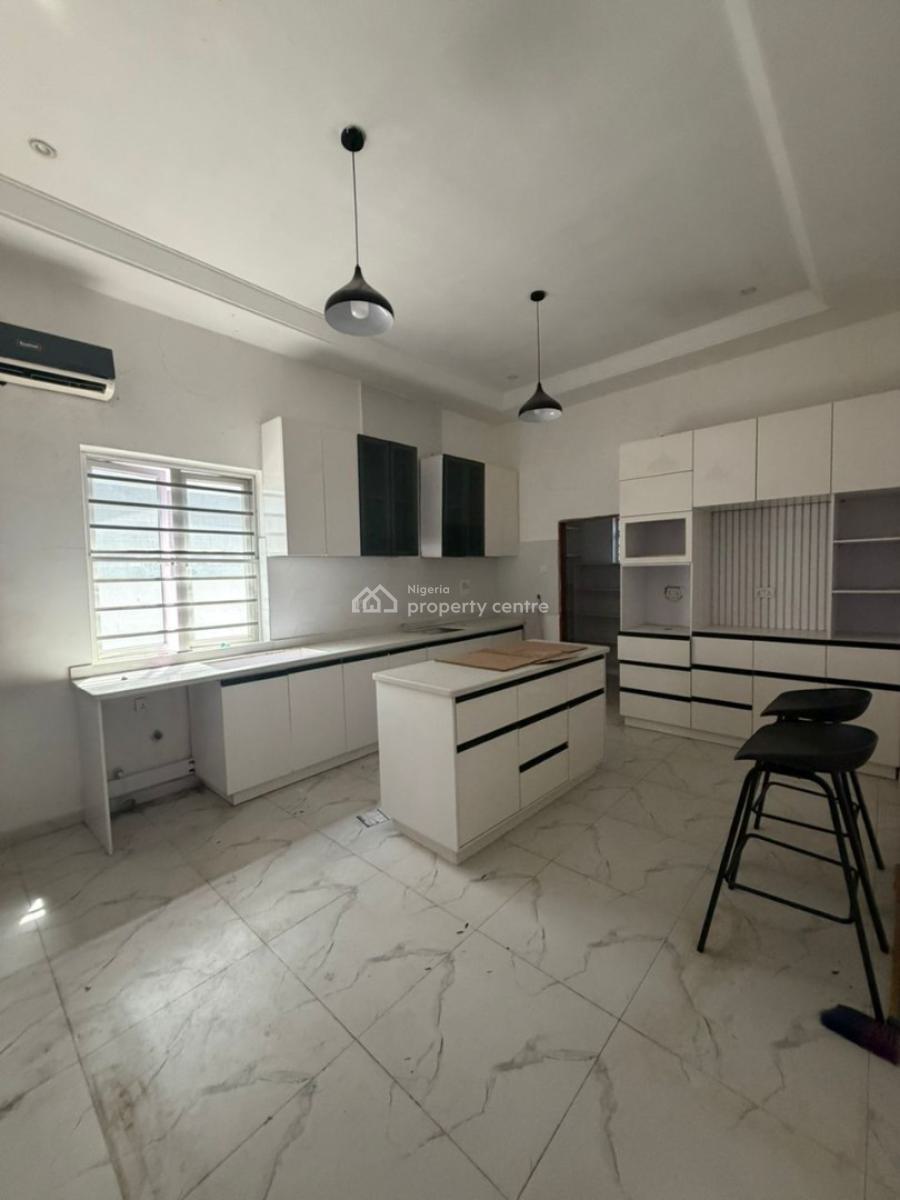 4 Bedroom Semi-detached Duplex, Osapa, Lekki, Lagos, Semi-detached Duplex for Rent