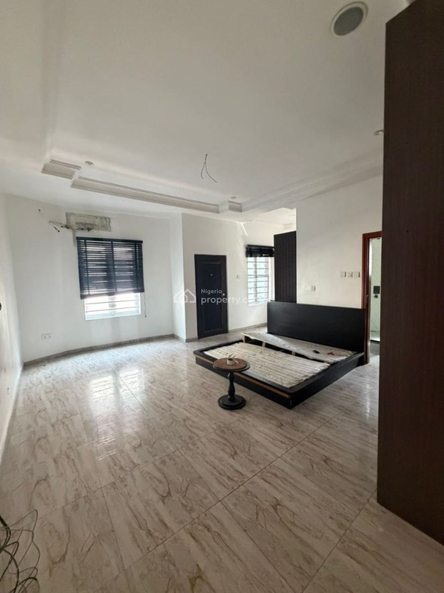 4 Bedroom Semi-detached Duplex, Osapa, Lekki, Lagos, Semi-detached Duplex for Rent