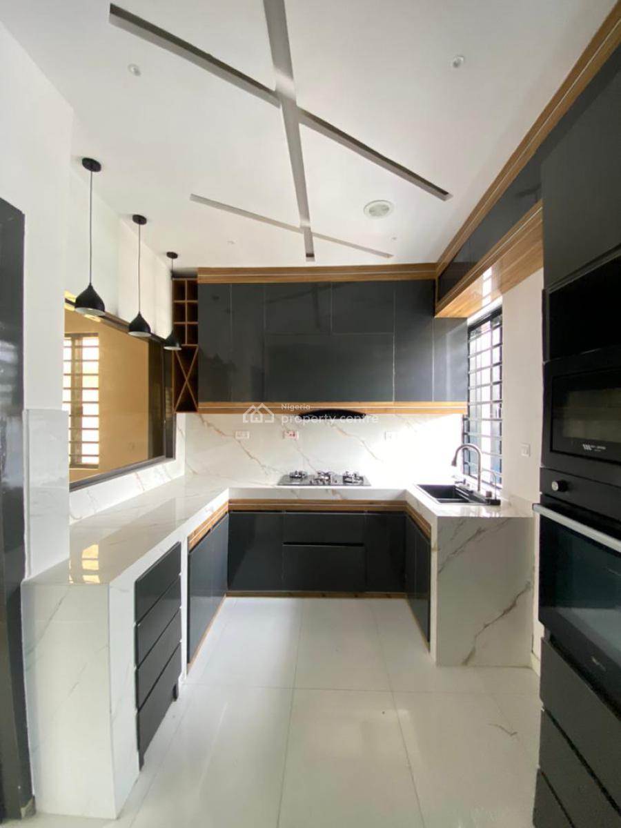 4 Bedroom Detached Duplex, Orchid, Lekki, Lagos, Detached Duplex for Sale