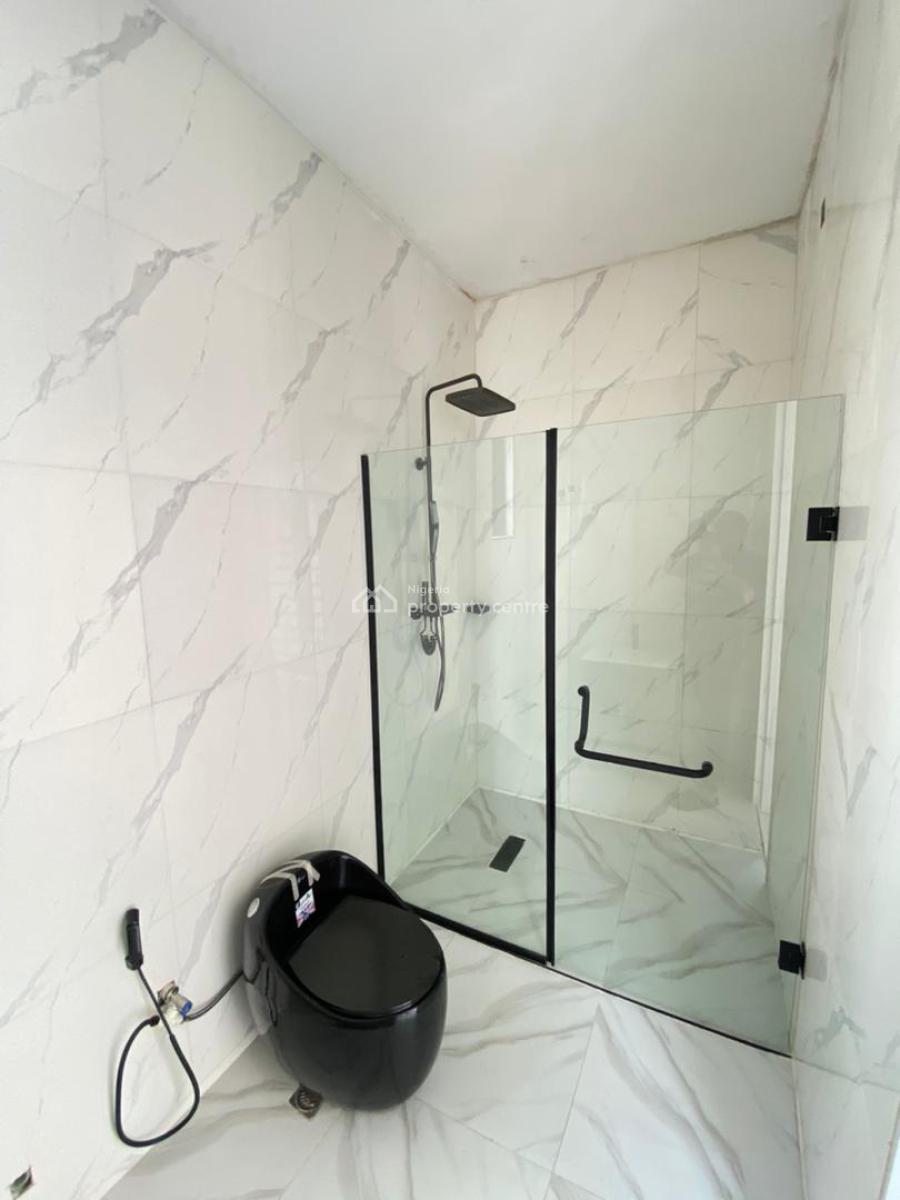 4 Bedroom Detached Duplex, Orchid, Lekki, Lagos, Detached Duplex for Sale