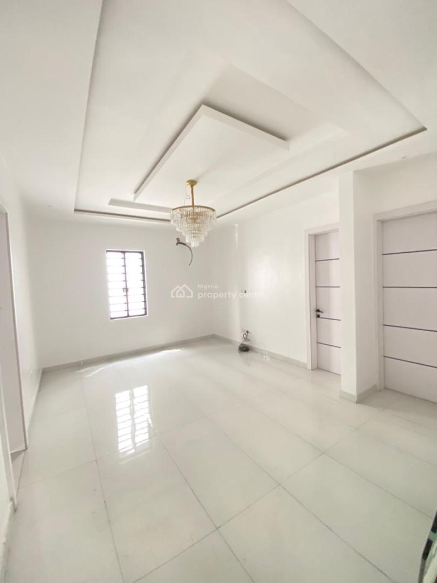4 Bedroom Detached Duplex, Orchid, Lekki, Lagos, Detached Duplex for Sale