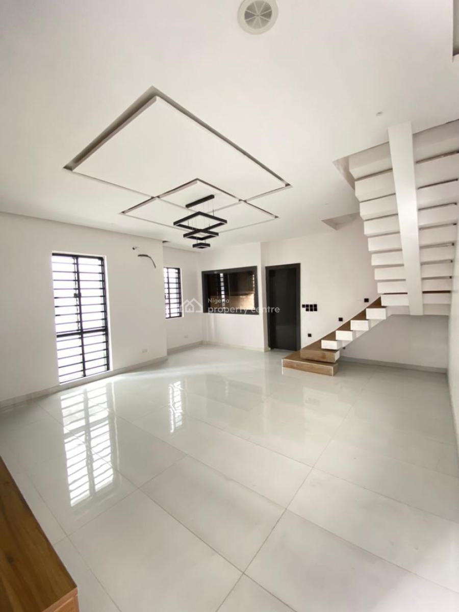 4 Bedroom Detached Duplex, Orchid, Lekki, Lagos, Detached Duplex for Sale