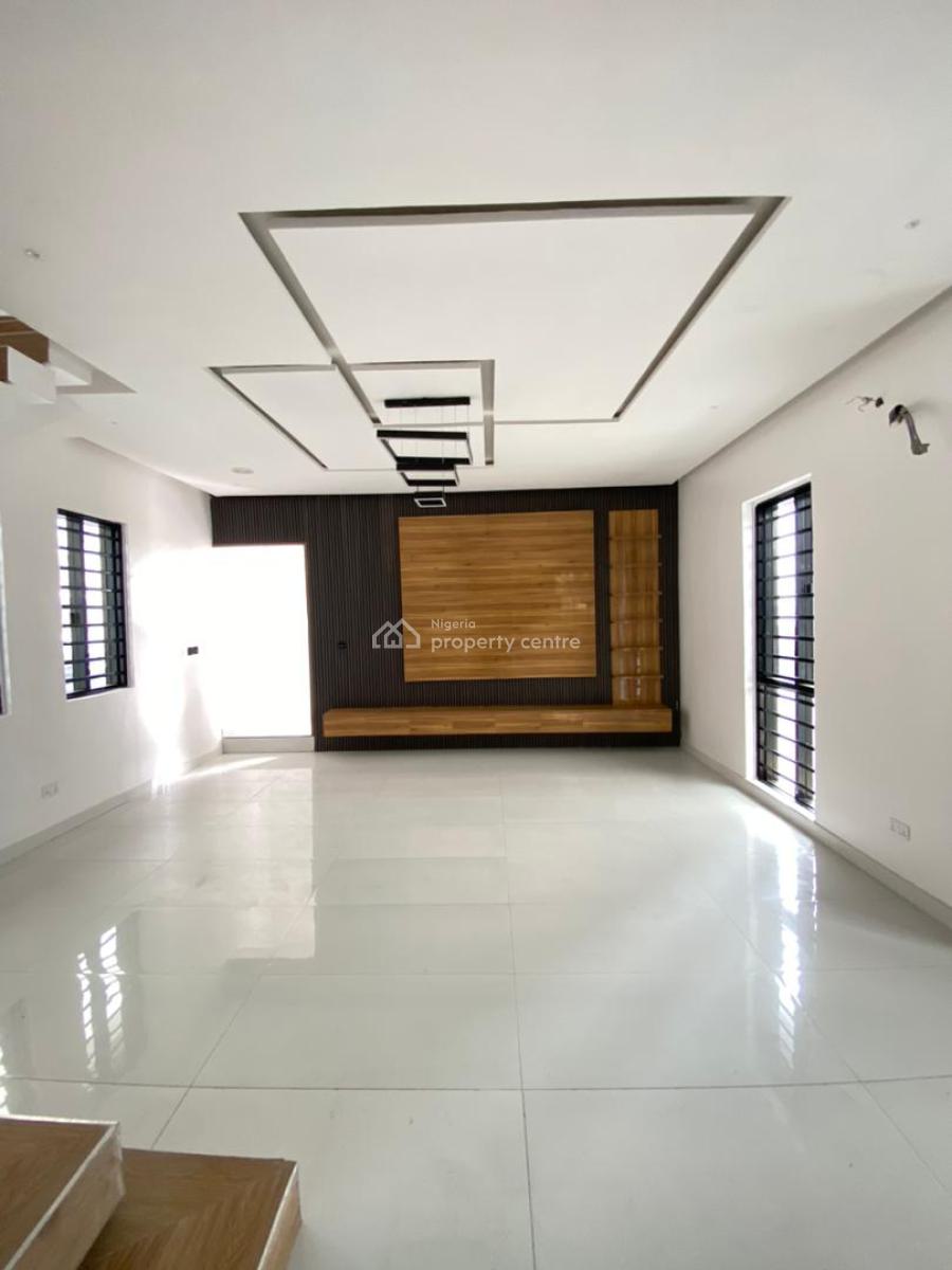 4 Bedroom Detached Duplex, Orchid, Lekki, Lagos, Detached Duplex for Sale