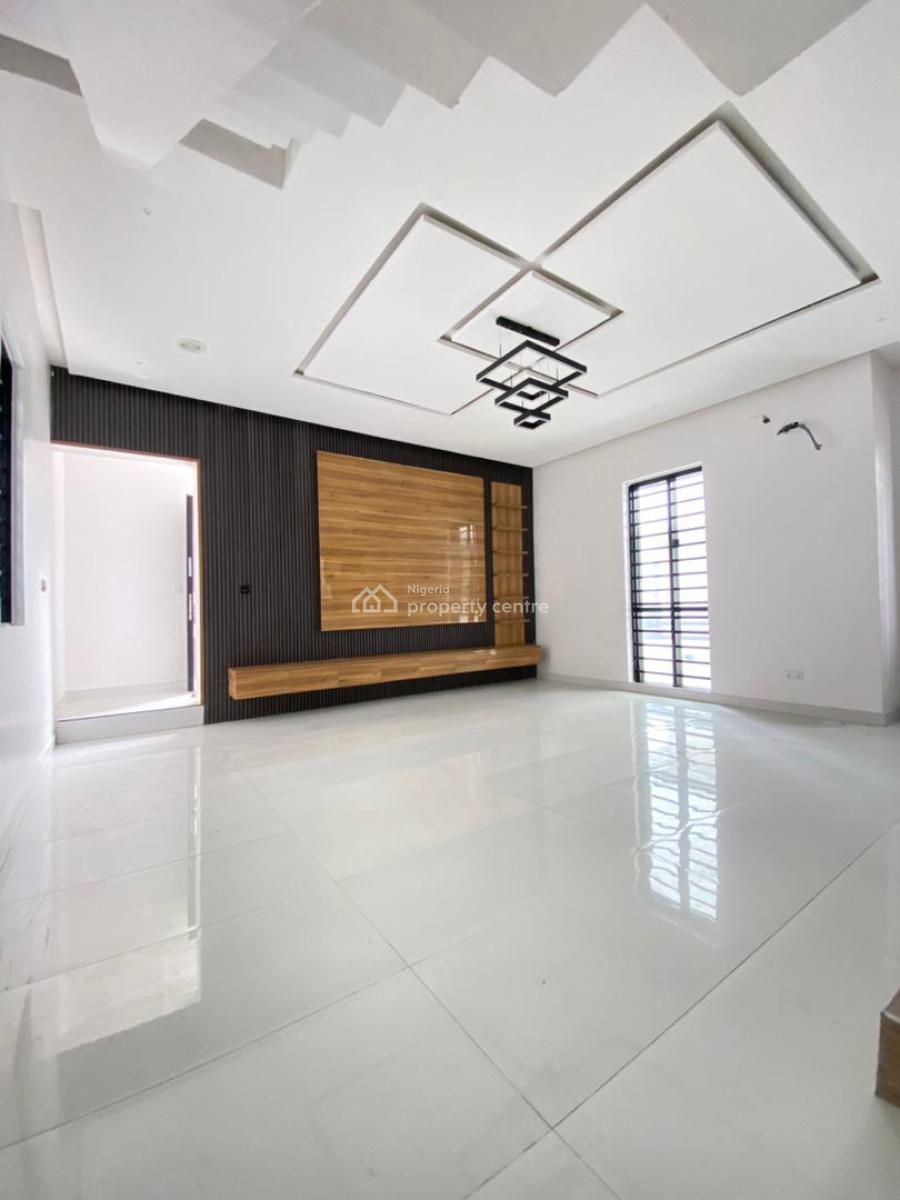4 Bedroom Detached Duplex, Orchid, Lekki, Lagos, Detached Duplex for Sale